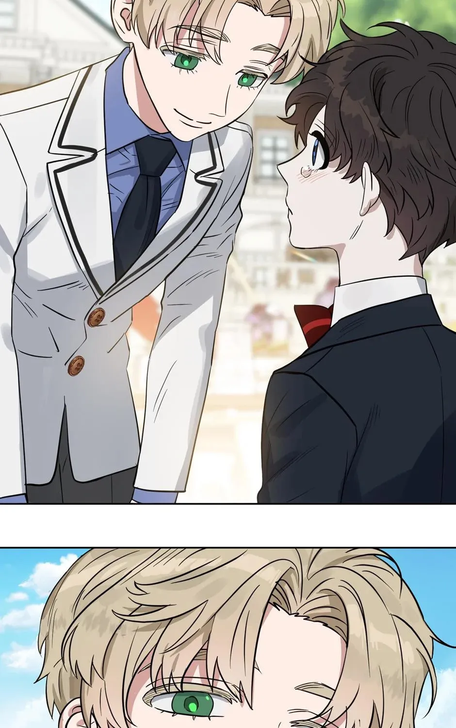 Kiss Me, Liar Chapter 58 page 7 - 