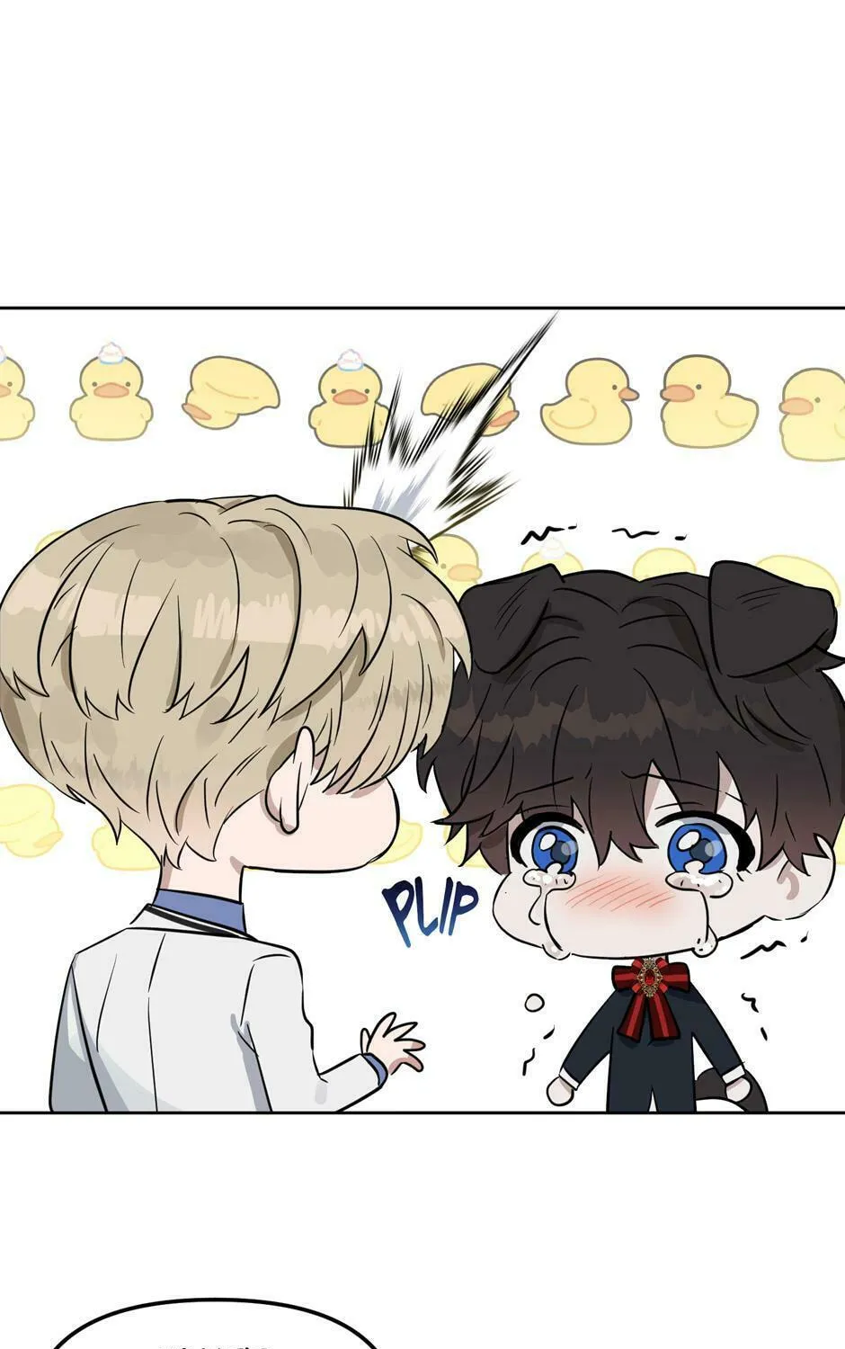 Kiss Me, Liar Chapter 58 page 9 - 