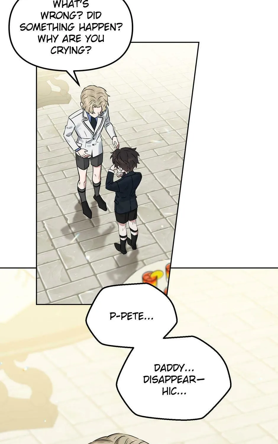 Kiss Me, Liar Chapter 58 page 10 - 