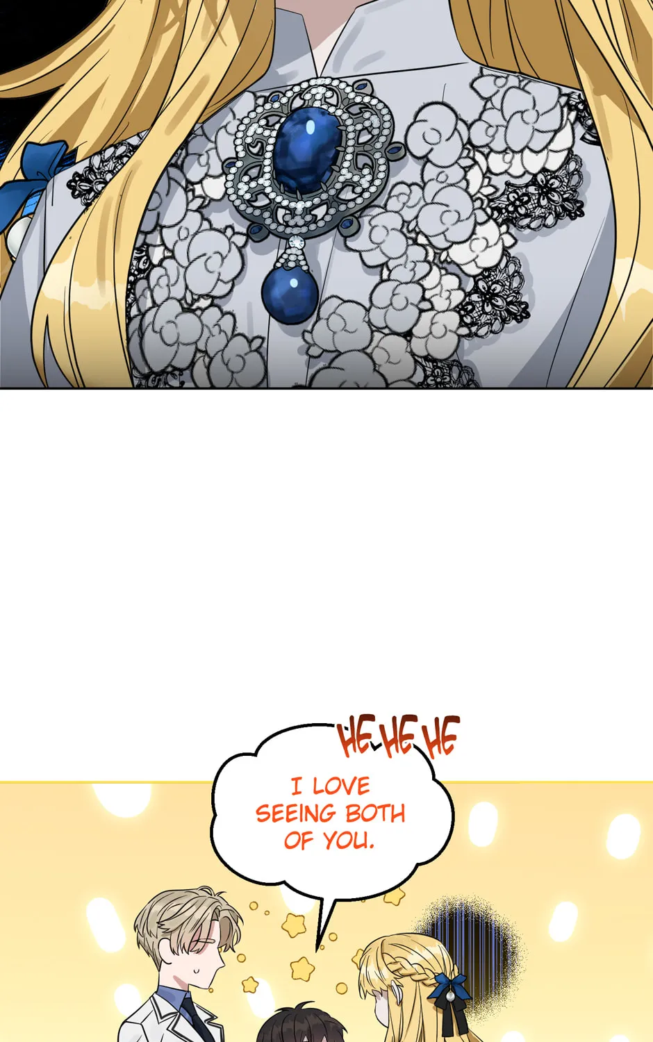 Kiss Me, Liar Chapter 59 page 15 - 