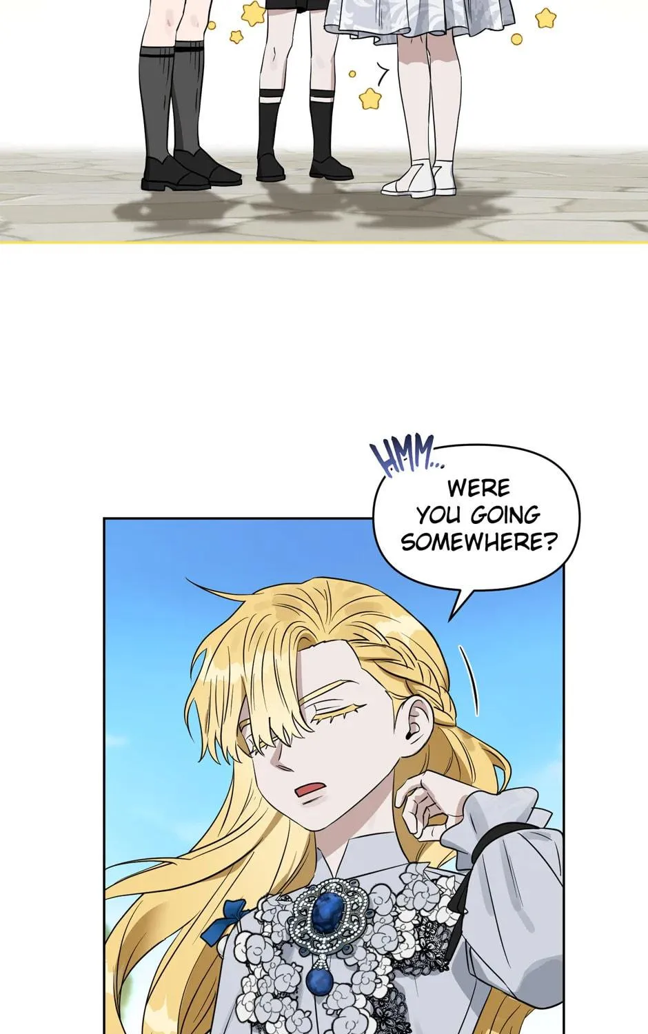 Kiss Me, Liar Chapter 59 page 17 - 