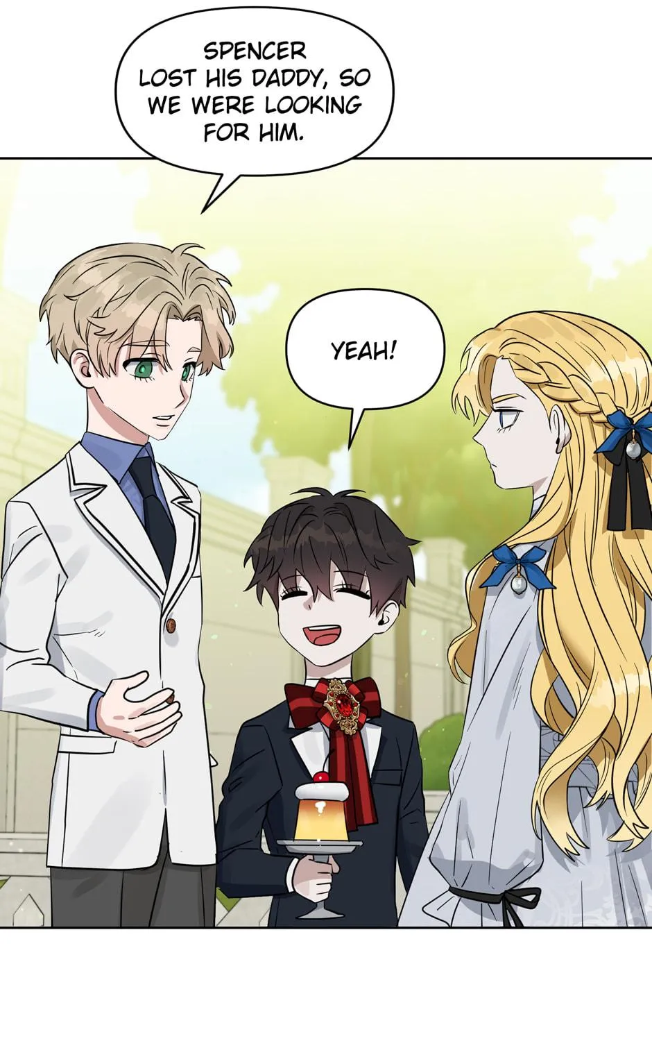 Kiss Me, Liar Chapter 59 page 19 - 