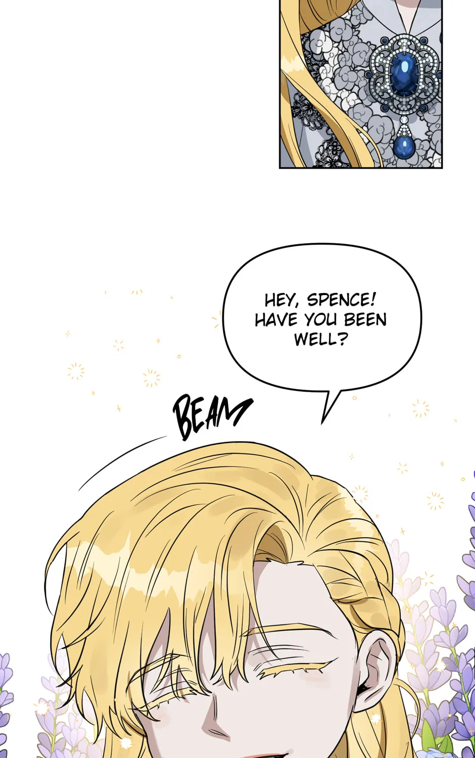 Kiss Me, Liar Chapter 59 page 3 - 