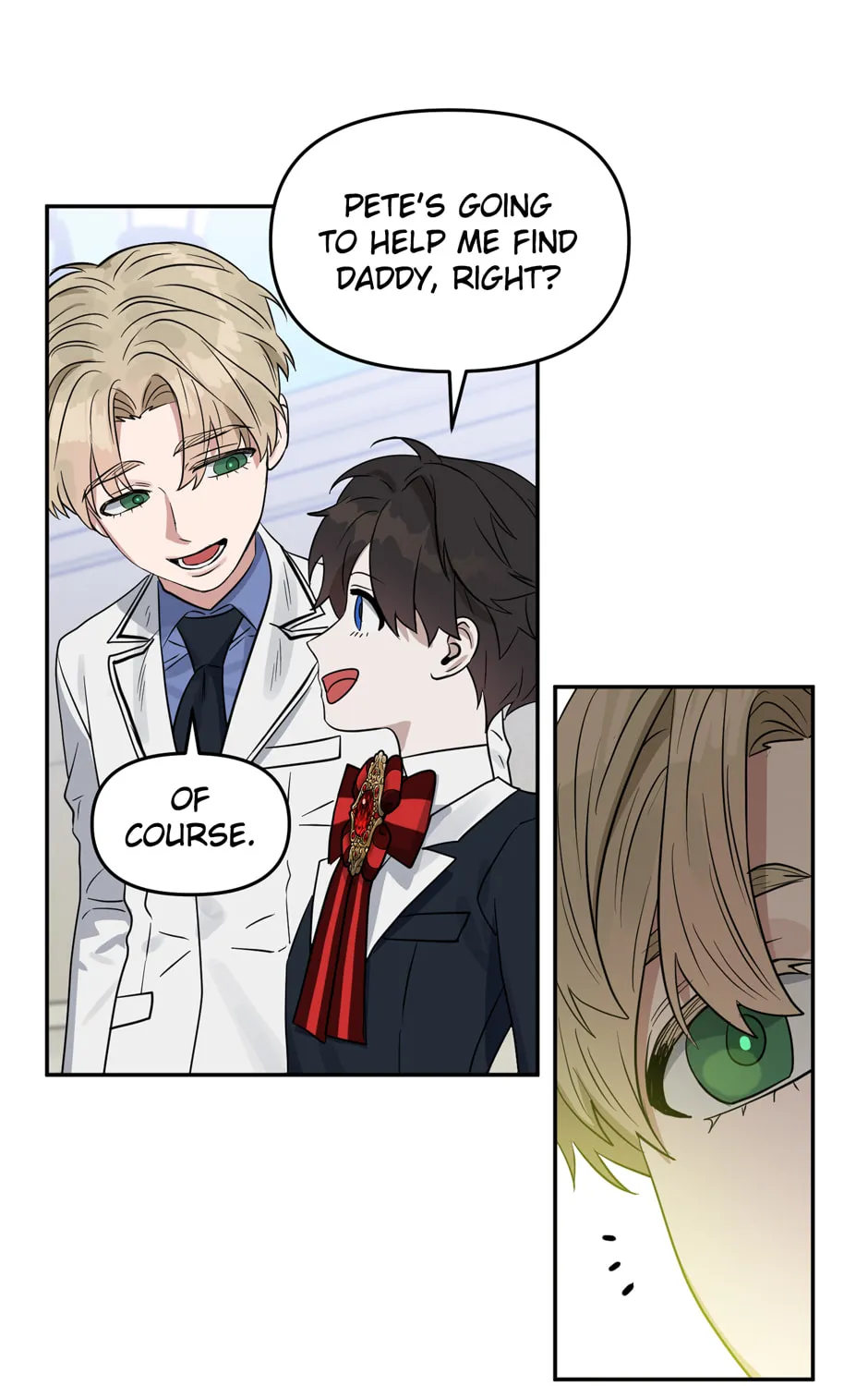 Kiss Me, Liar Chapter 59 page 21 - 