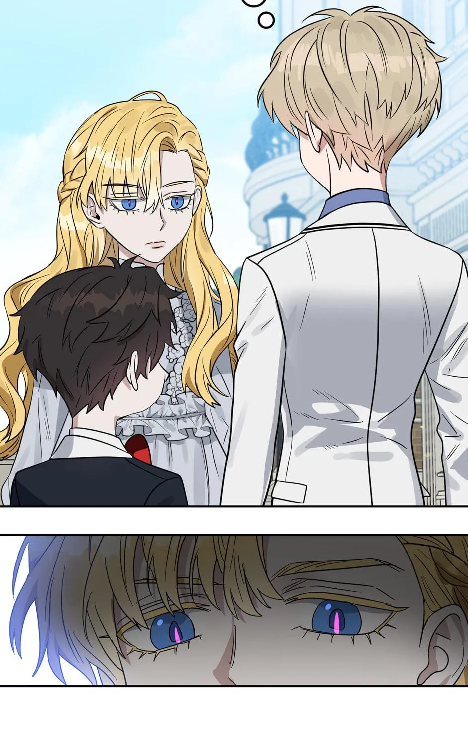 Kiss Me, Liar Chapter 59 page 23 - 