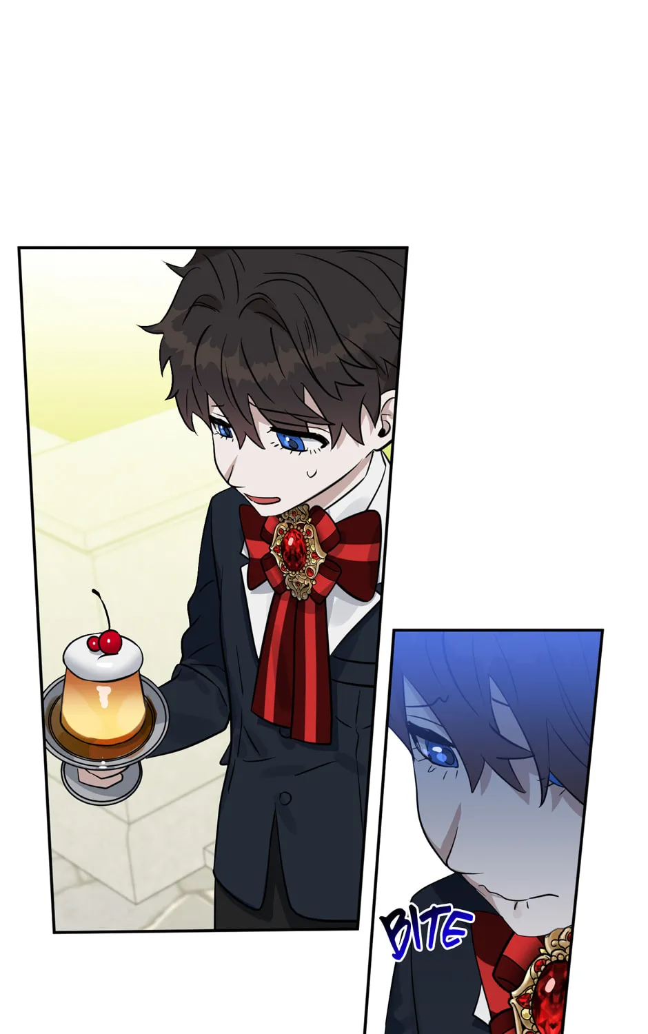 Kiss Me, Liar Chapter 59 page 31 - 