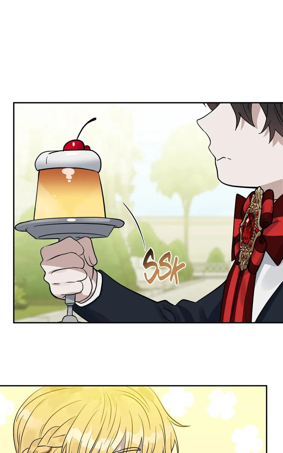 Kiss Me, Liar Chapter 59 page 33 - 