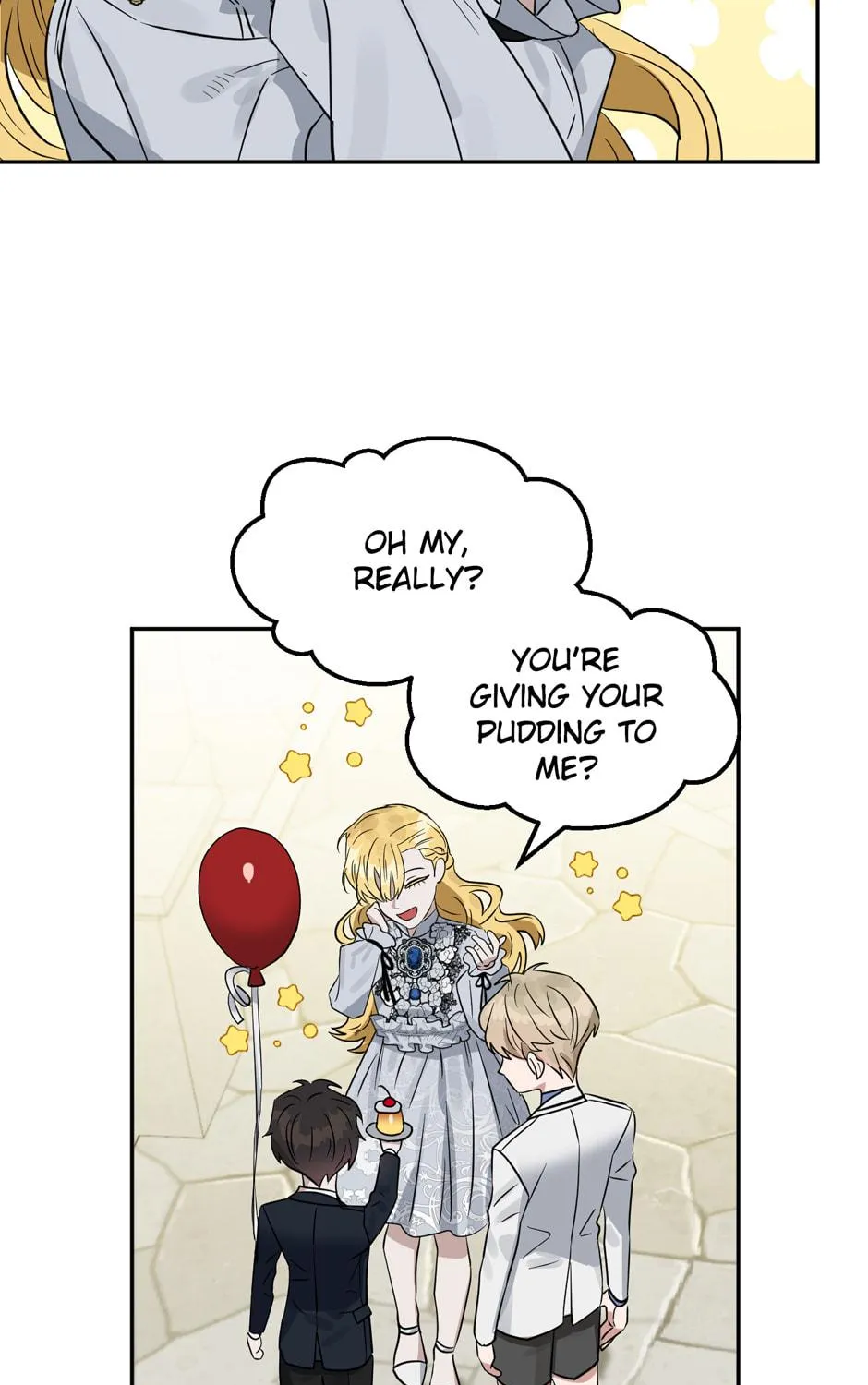 Kiss Me, Liar Chapter 59 page 35 - 
