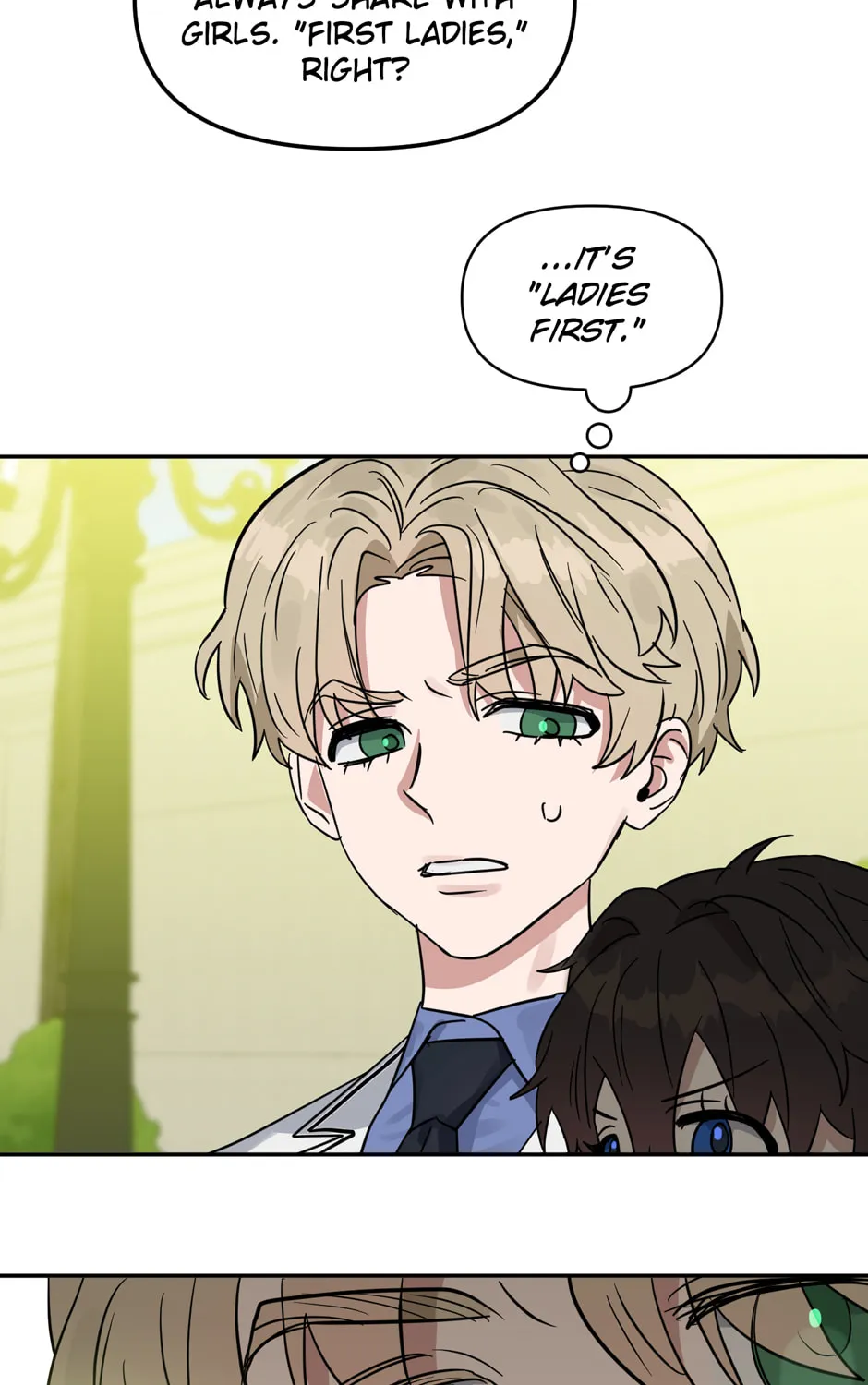 Kiss Me, Liar Chapter 59 page 37 - 
