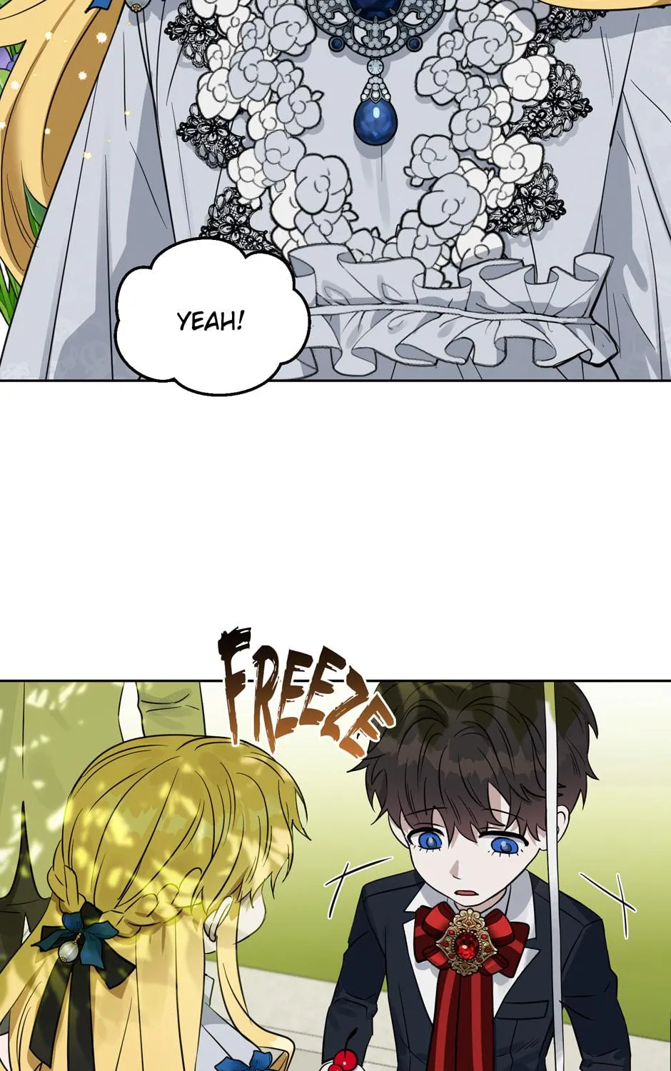 Kiss Me, Liar Chapter 59 page 5 - 