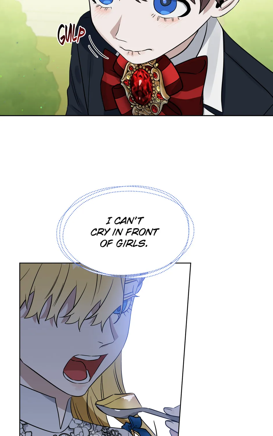 Kiss Me, Liar Chapter 59 page 43 - 