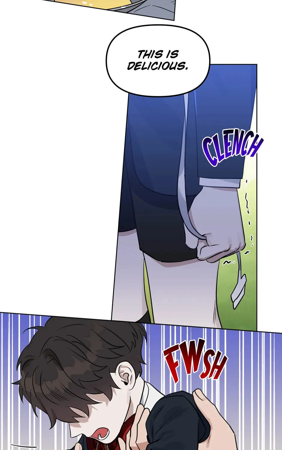 Kiss Me, Liar Chapter 59 page 45 - 