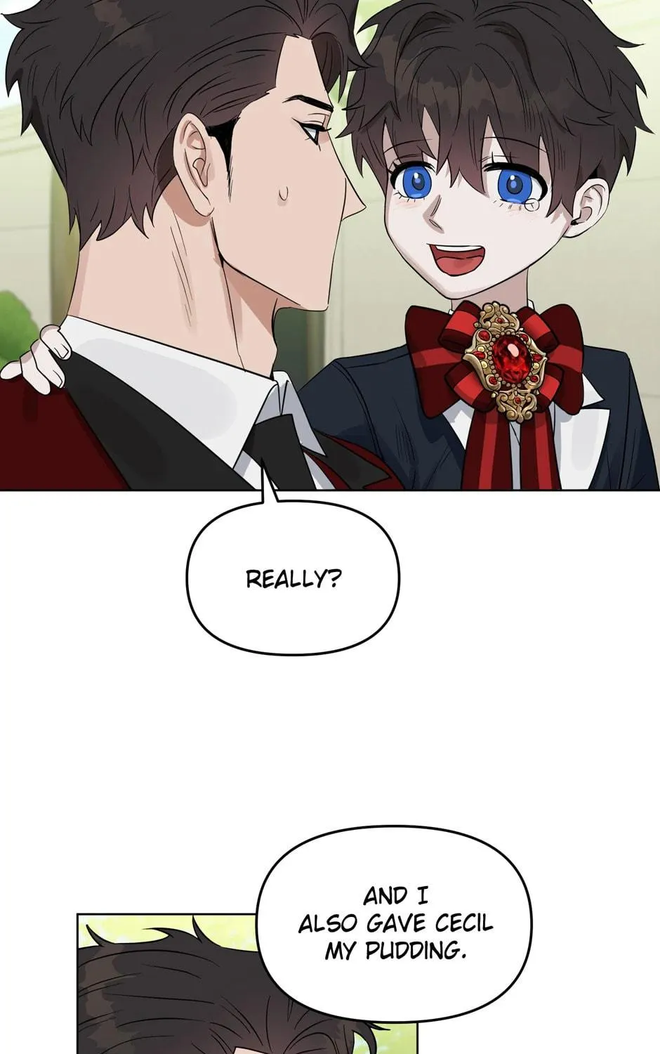 Kiss Me, Liar Chapter 59 page 53 - 