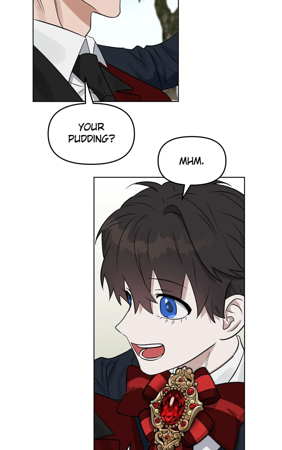 Kiss Me, Liar Chapter 59 page 55 - 