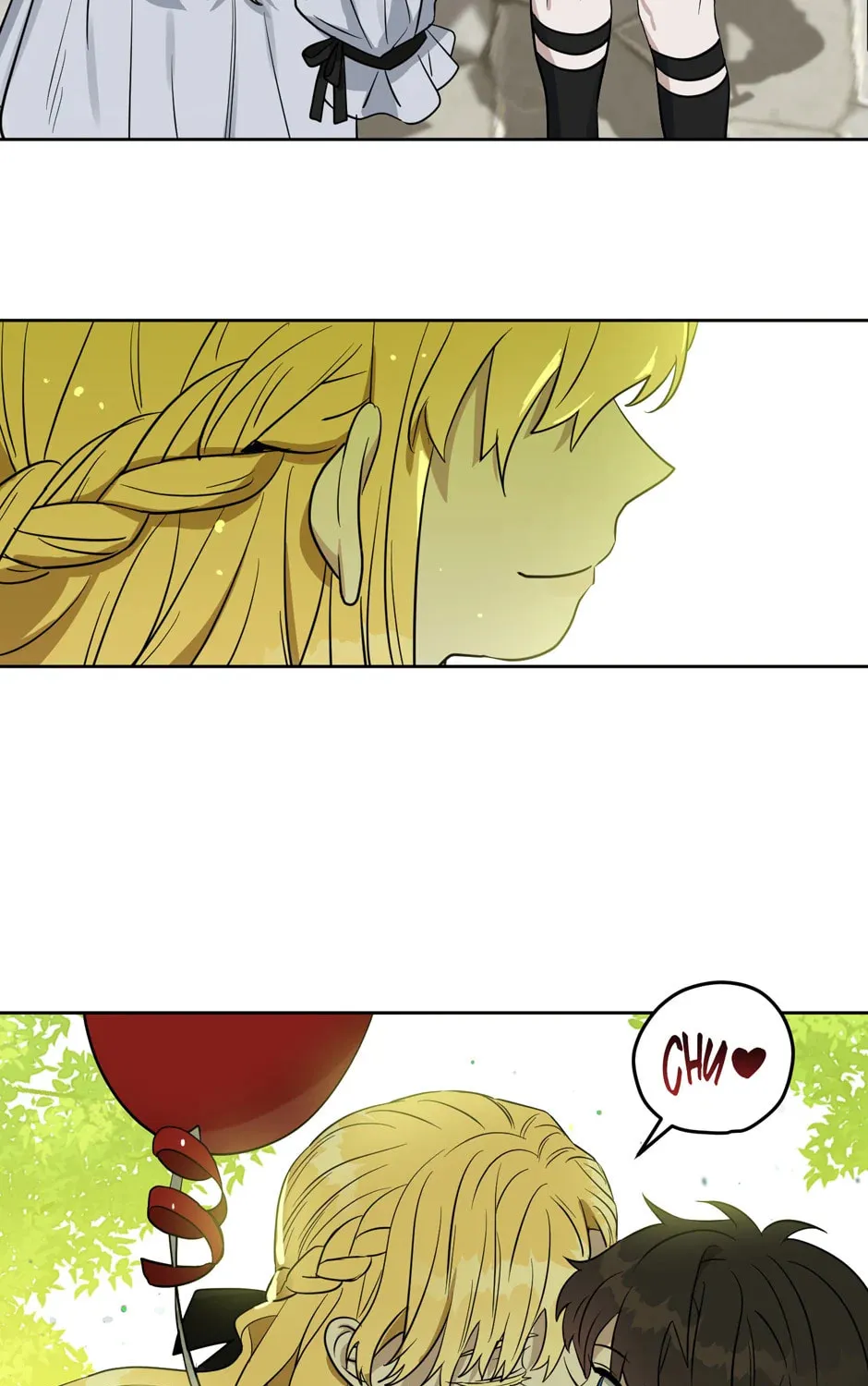 Kiss Me, Liar Chapter 59 page 7 - 