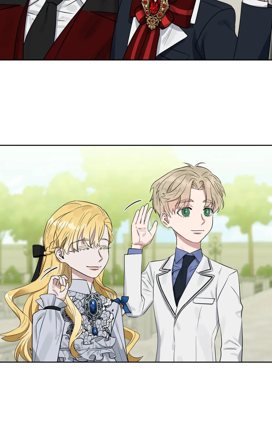 Kiss Me, Liar Chapter 59 page 63 - 