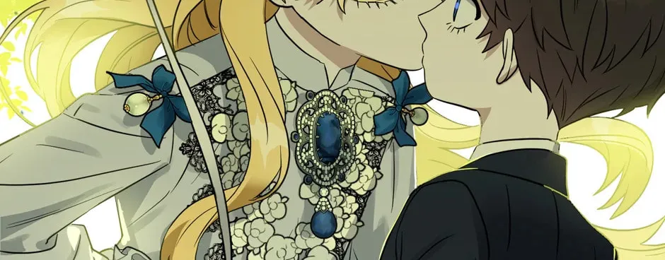 Kiss Me, Liar Chapter 59 page 8 - 