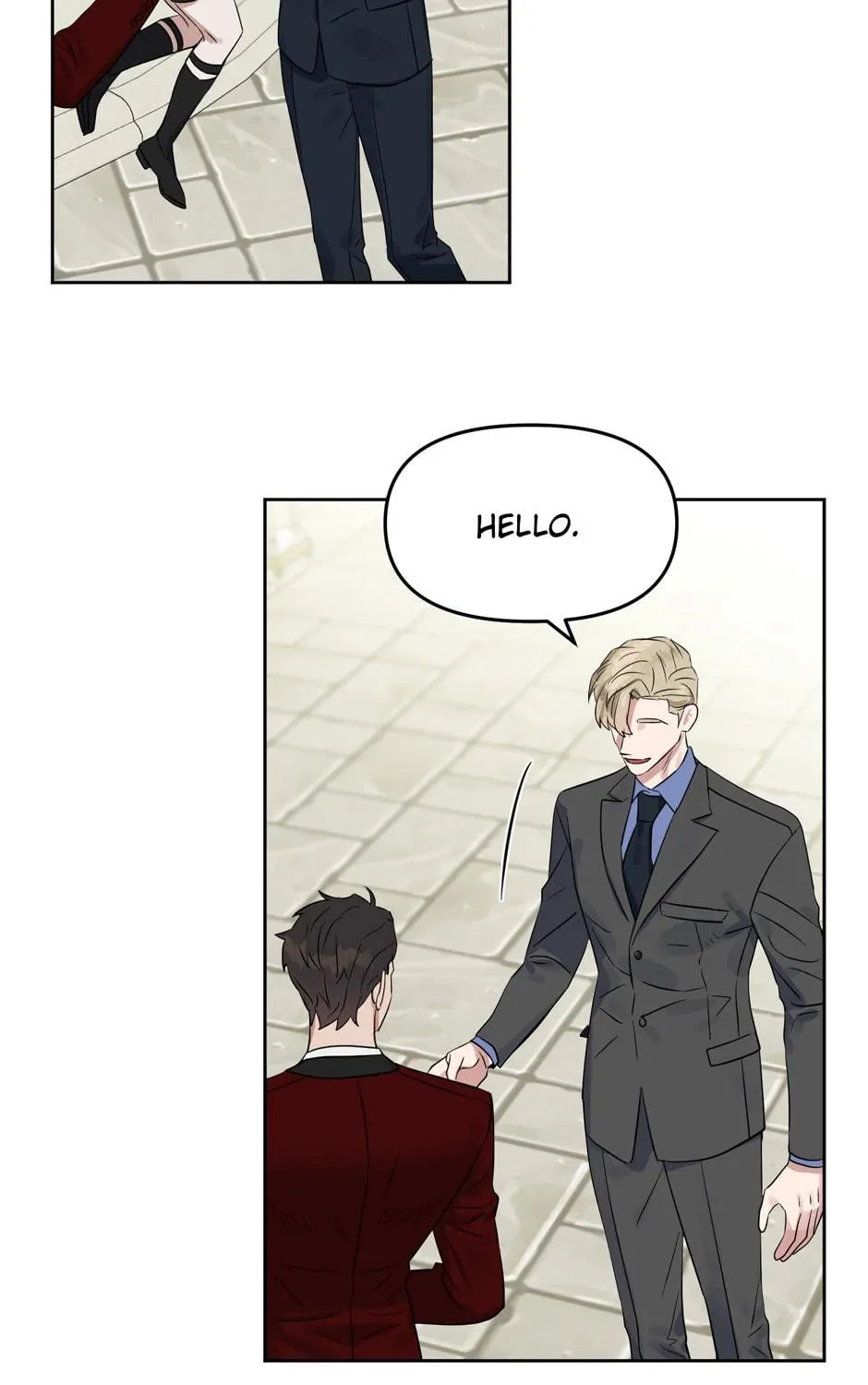 Kiss Me, Liar Chapter 59 page 77 - 