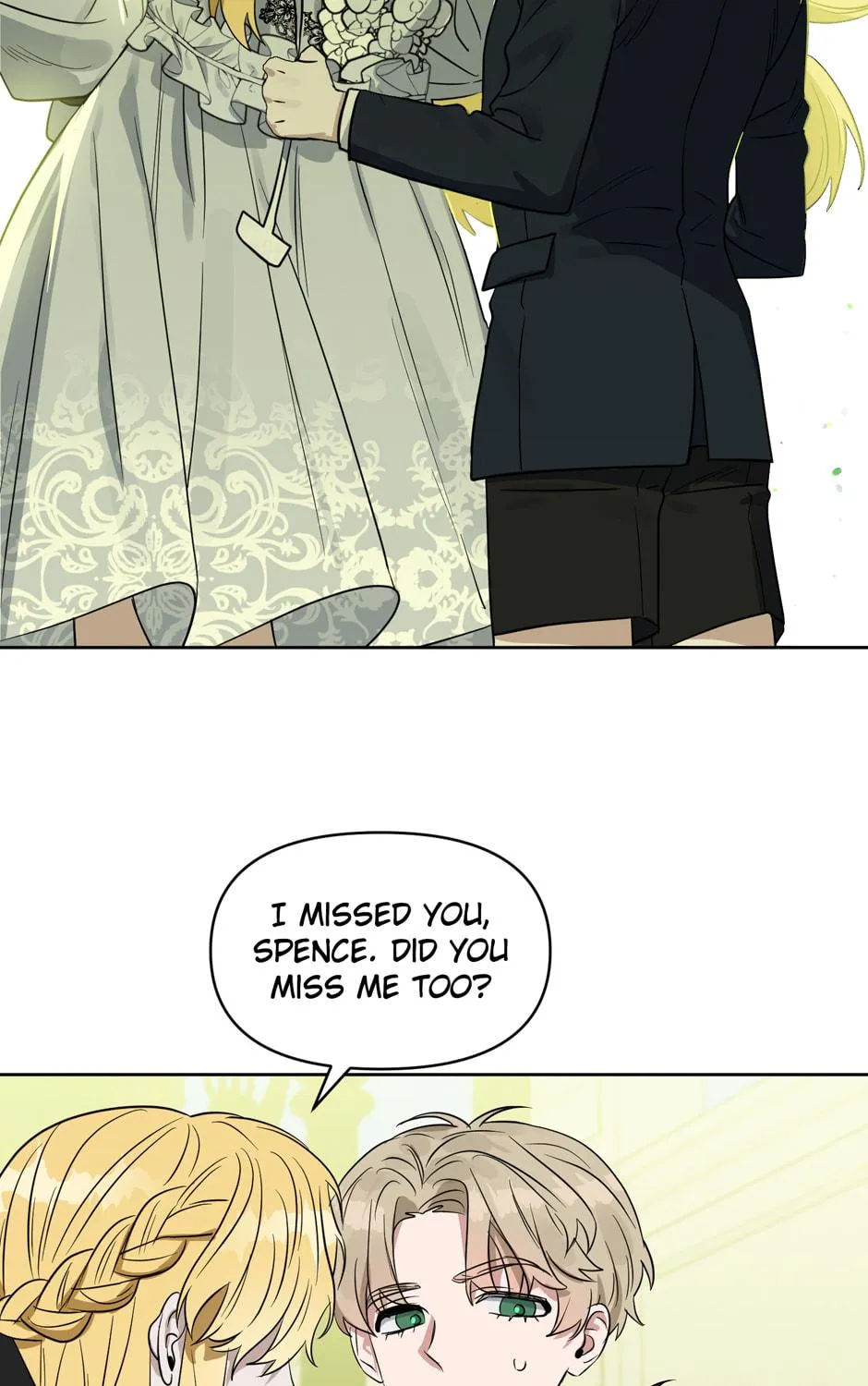 Kiss Me, Liar Chapter 59 page 9 - 