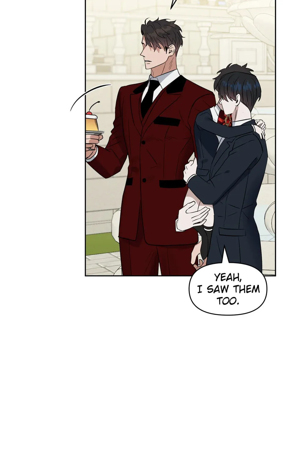 Kiss Me, Liar Chapter 59 page 85 - 