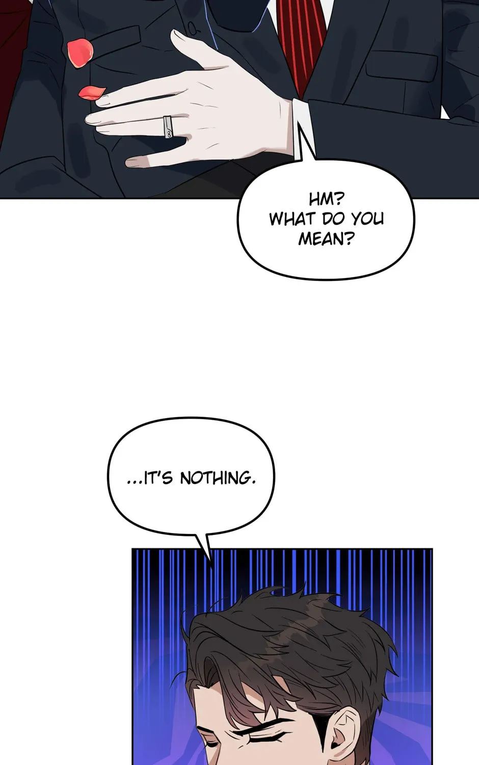 Kiss Me, Liar Chapter 59 page 91 - 