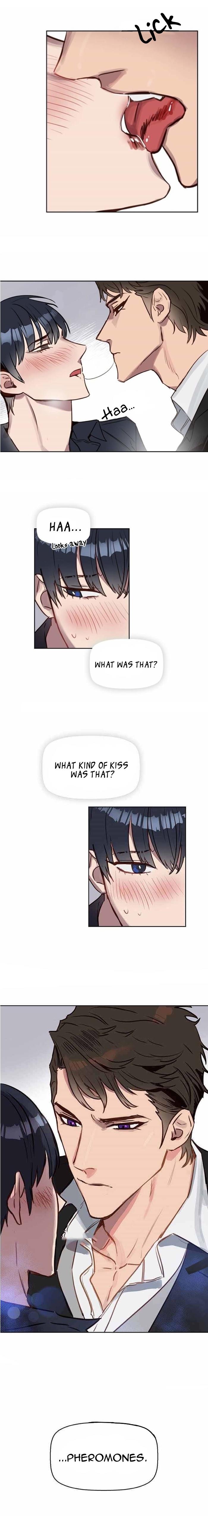 Kiss Me, Liar Chapter 6.2 page 2 - 