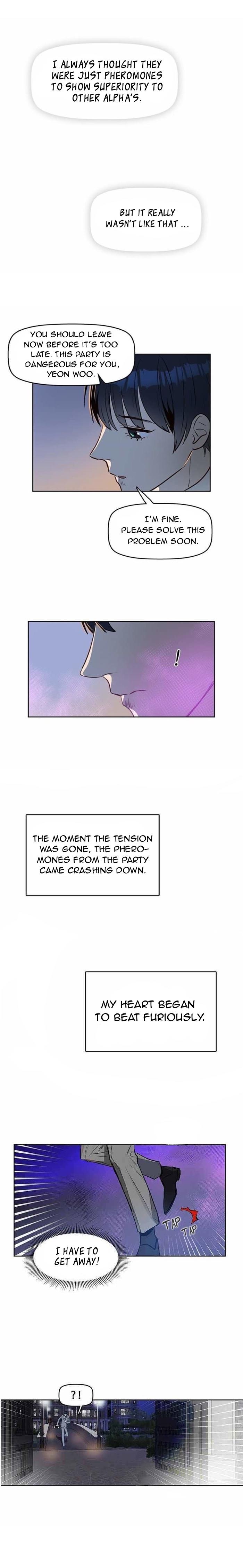 Kiss Me, Liar Chapter 6.2 page 11 - 