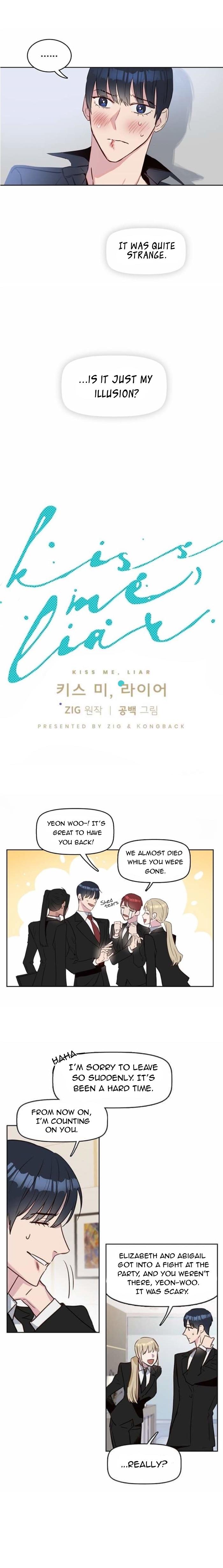 Kiss Me, Liar Chapter 6.2 page 4 - 