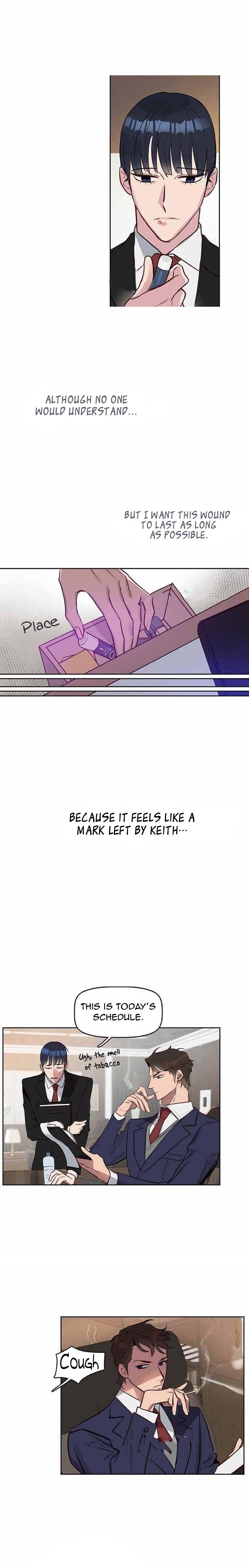Kiss Me, Liar Chapter 6.2 page 6 - 