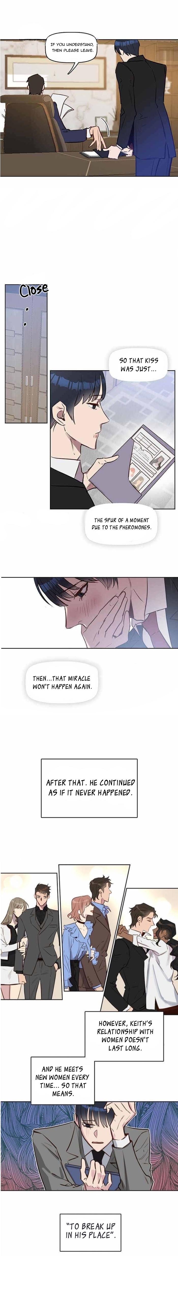Kiss Me, Liar Chapter 6.2 page 8 - 