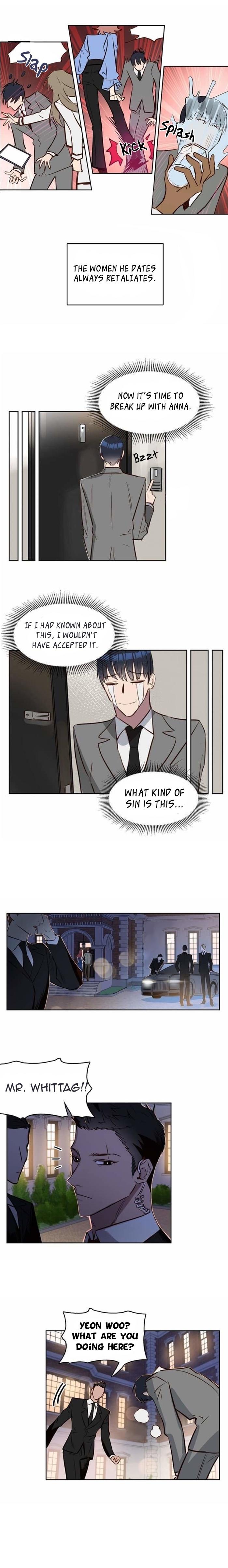 Kiss Me, Liar Chapter 6.2 page 9 - 