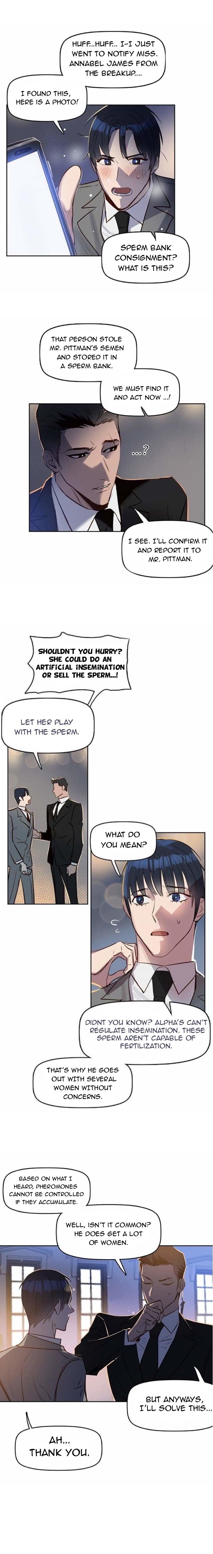 Kiss Me, Liar Chapter 6.2 page 10 - 