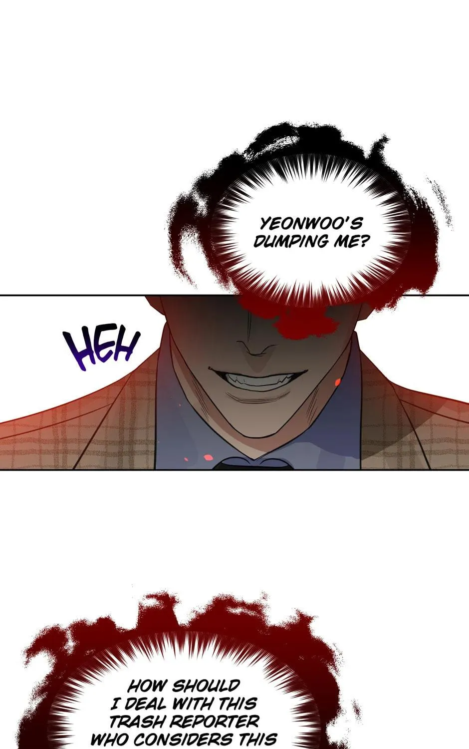 Kiss Me, Liar Chapter 60 page 11 - 