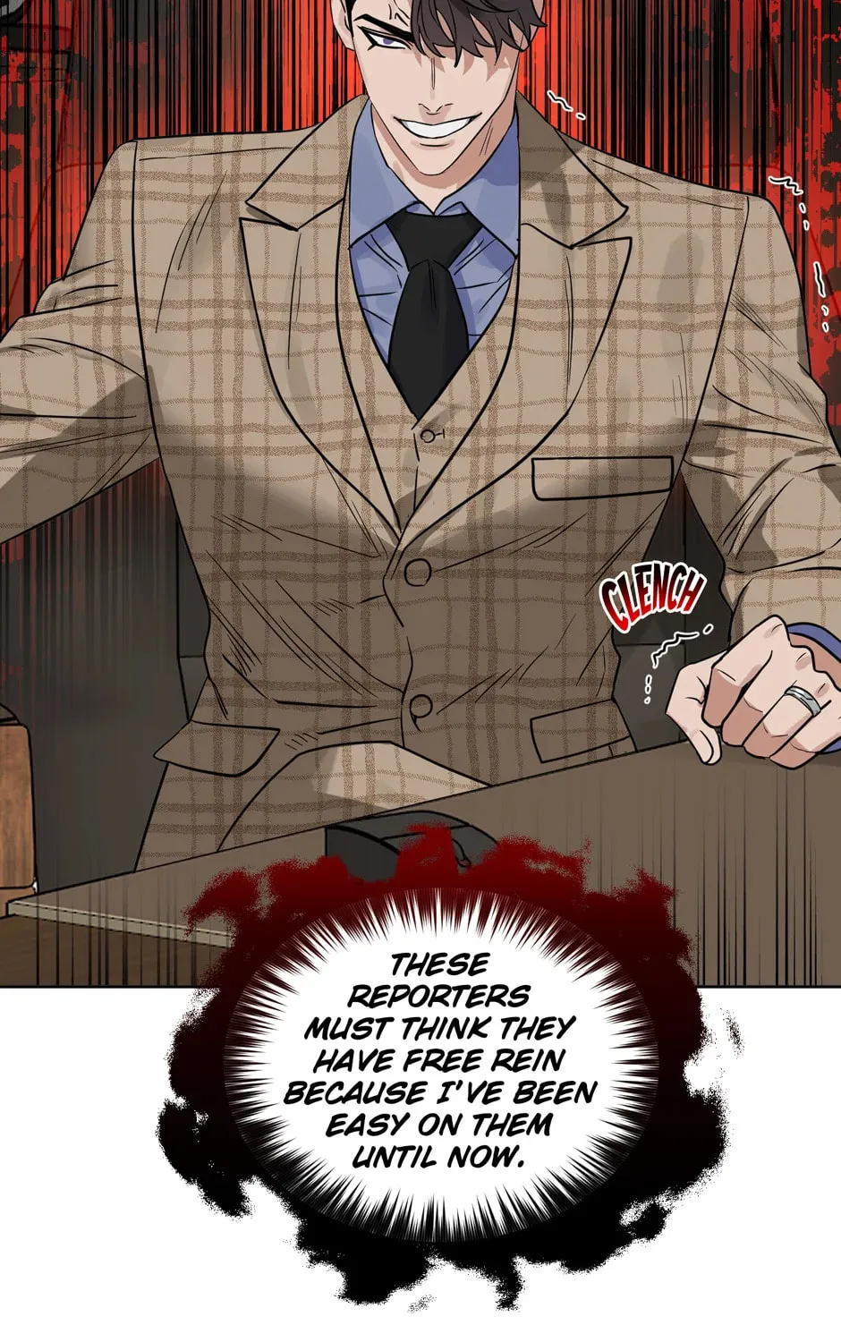 Kiss Me, Liar Chapter 60 page 13 - 