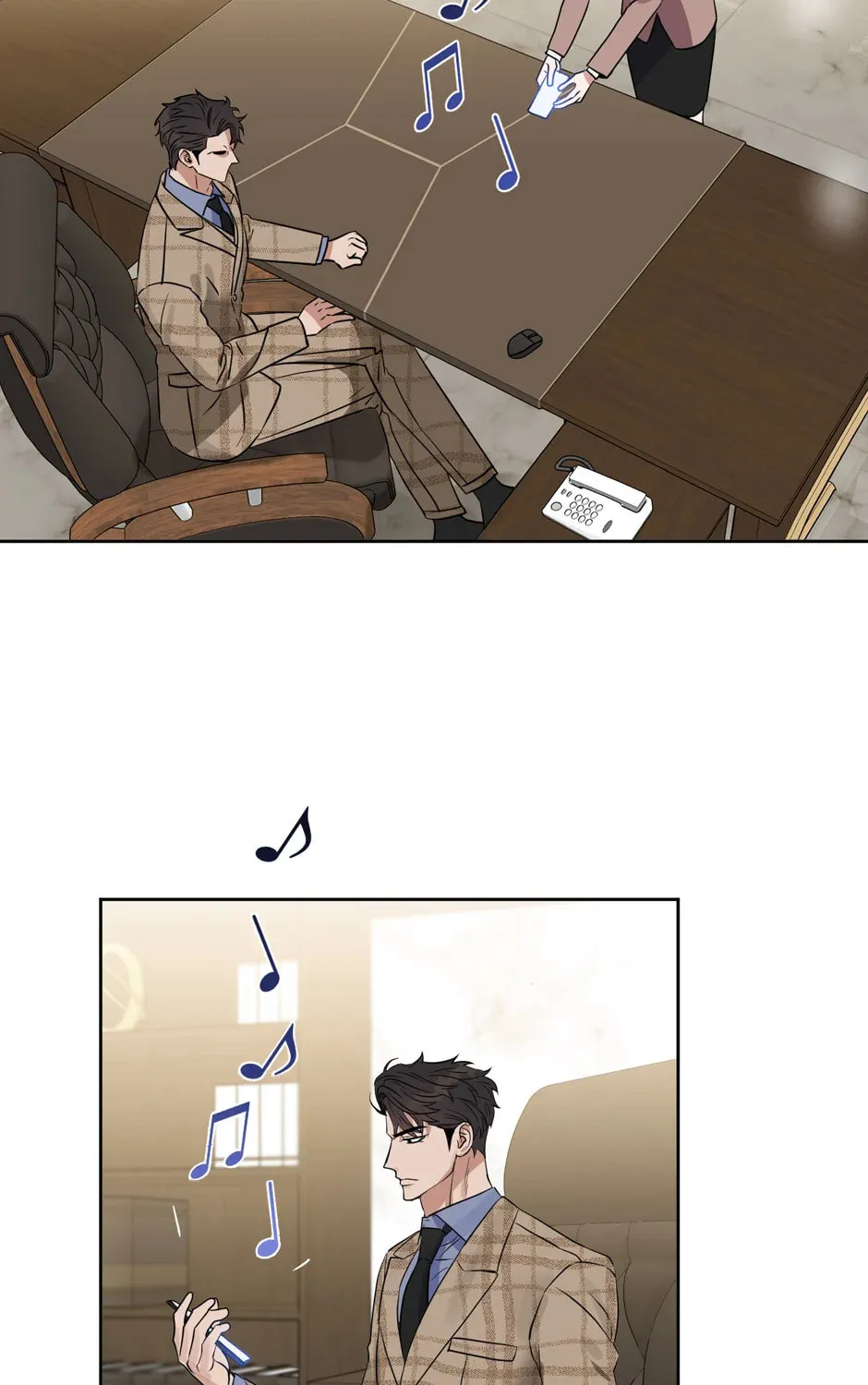 Kiss Me, Liar Chapter 60 page 15 - 