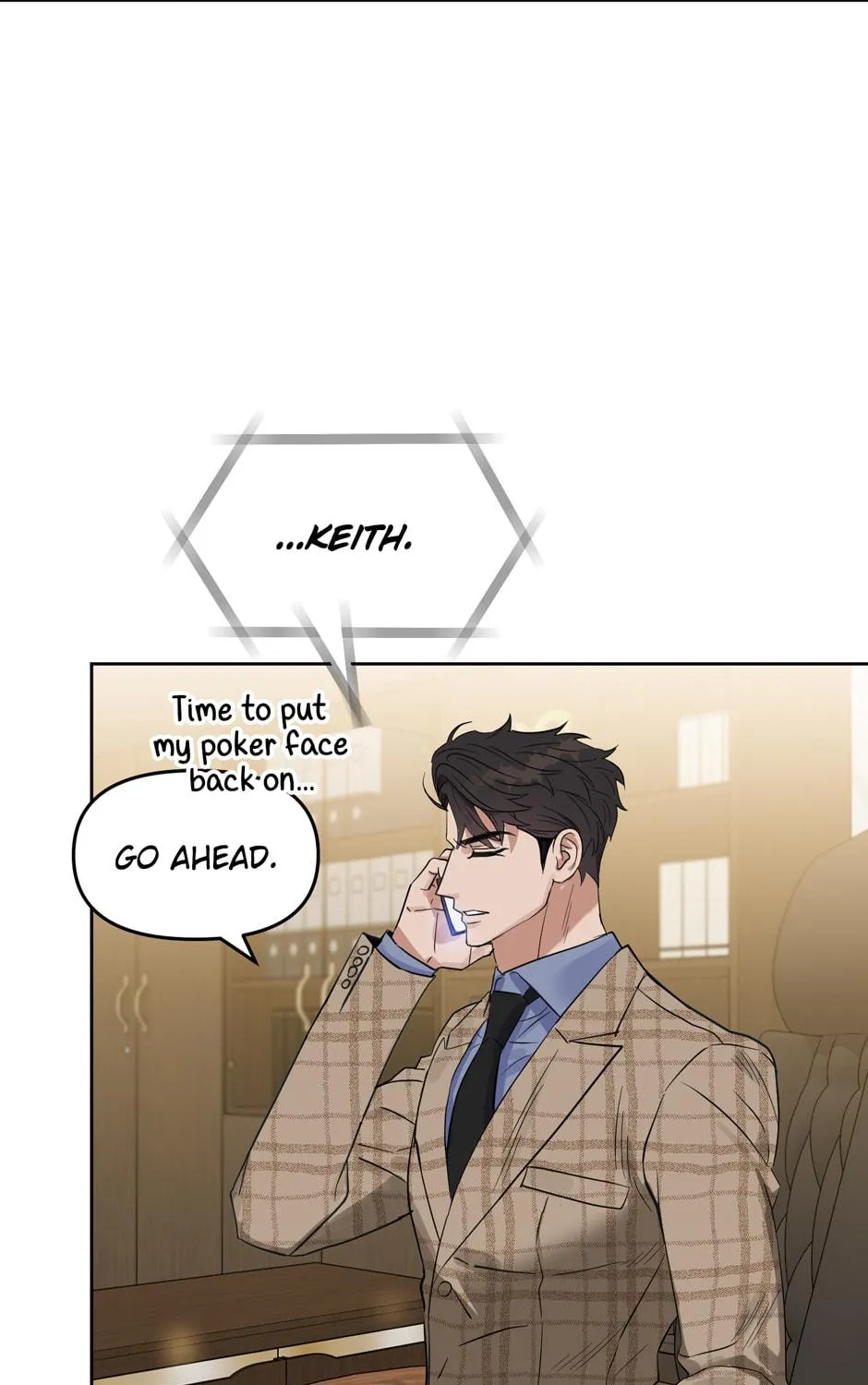 Kiss Me, Liar Chapter 60 page 19 - 
