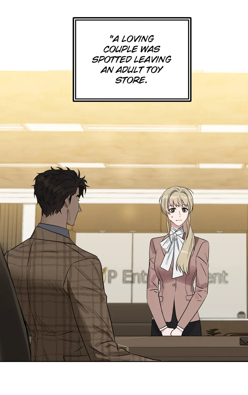 Kiss Me, Liar Chapter 60 page 3 - 