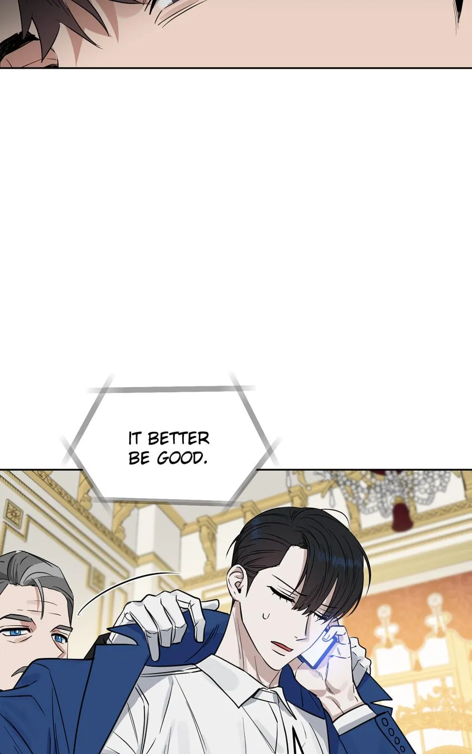 Kiss Me, Liar Chapter 60 page 23 - 