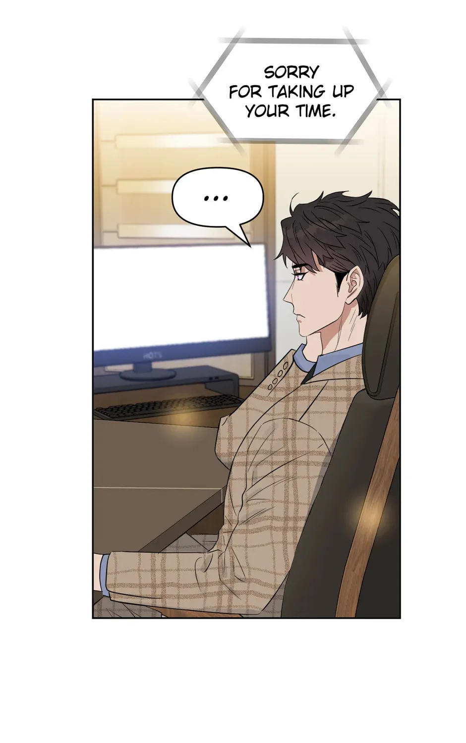 Kiss Me, Liar Chapter 60 page 27 - 