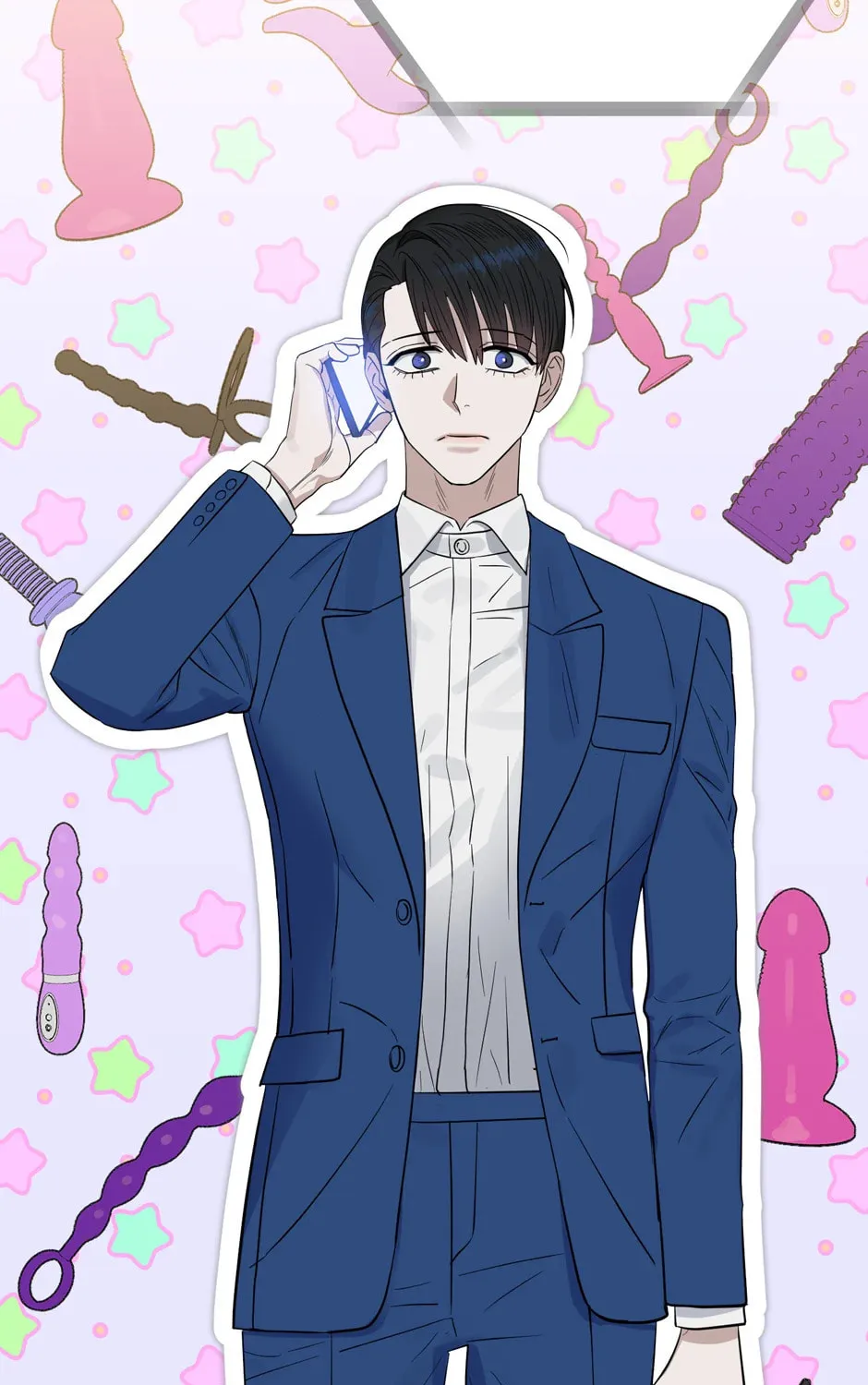 Kiss Me, Liar Chapter 60 page 31 - 