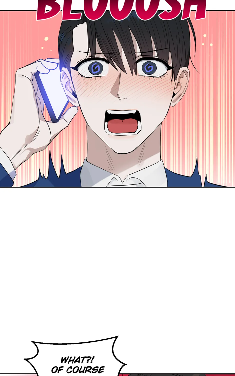 Kiss Me, Liar Chapter 60 page 33 - 