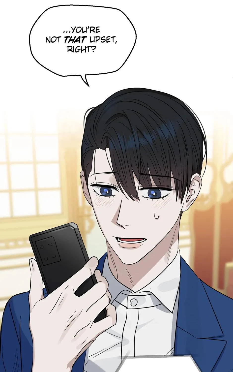 Kiss Me, Liar Chapter 60 page 39 - 