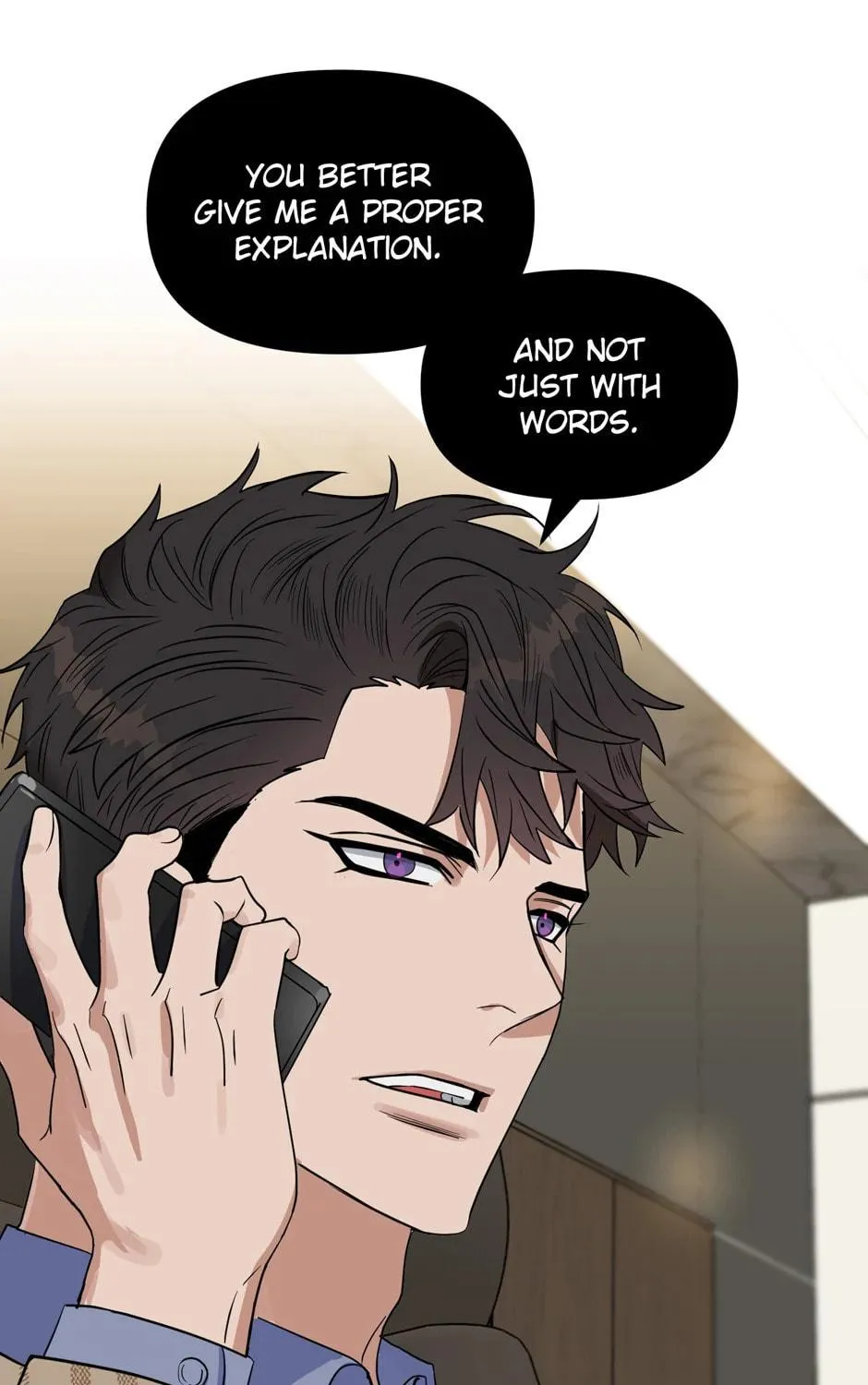 Kiss Me, Liar Chapter 60 page 41 - 