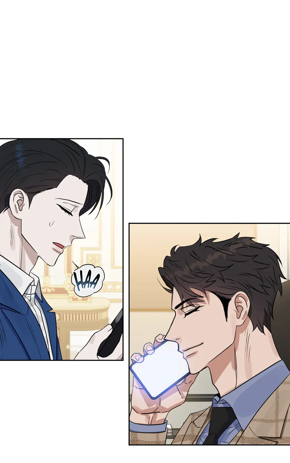 Kiss Me, Liar Chapter 60 page 43 - 