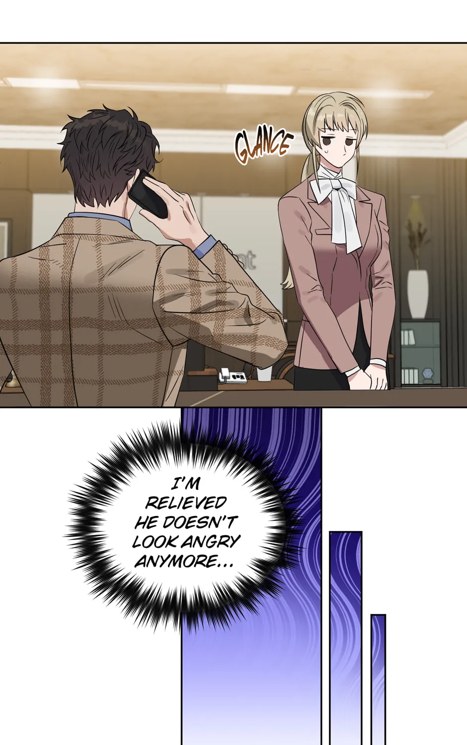 Kiss Me, Liar Chapter 60 page 45 - 