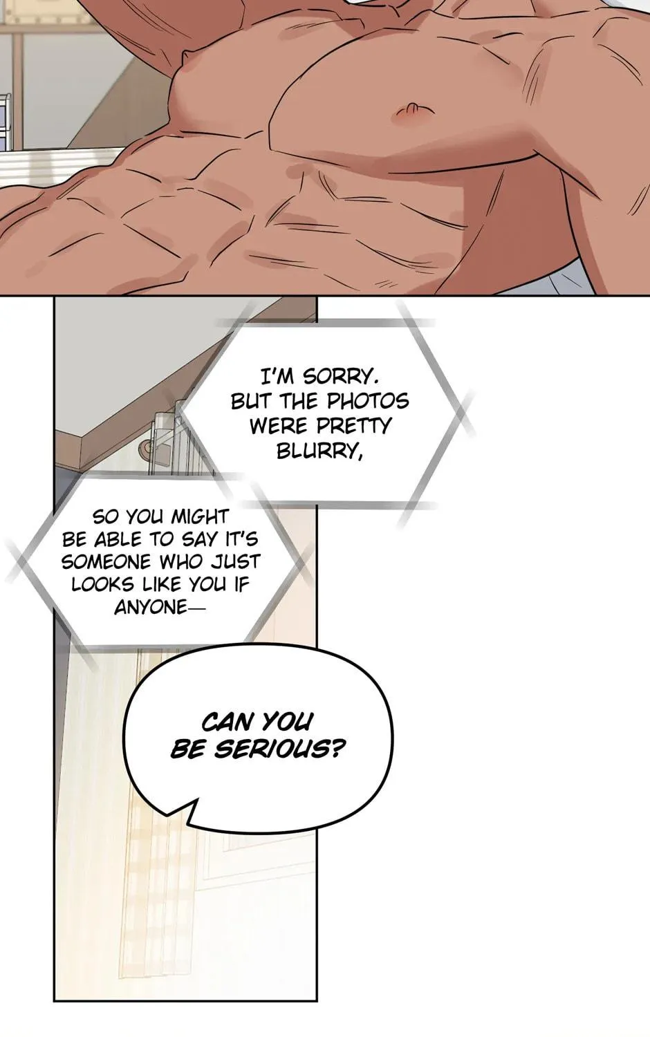 Kiss Me, Liar Chapter 60 page 53 - 