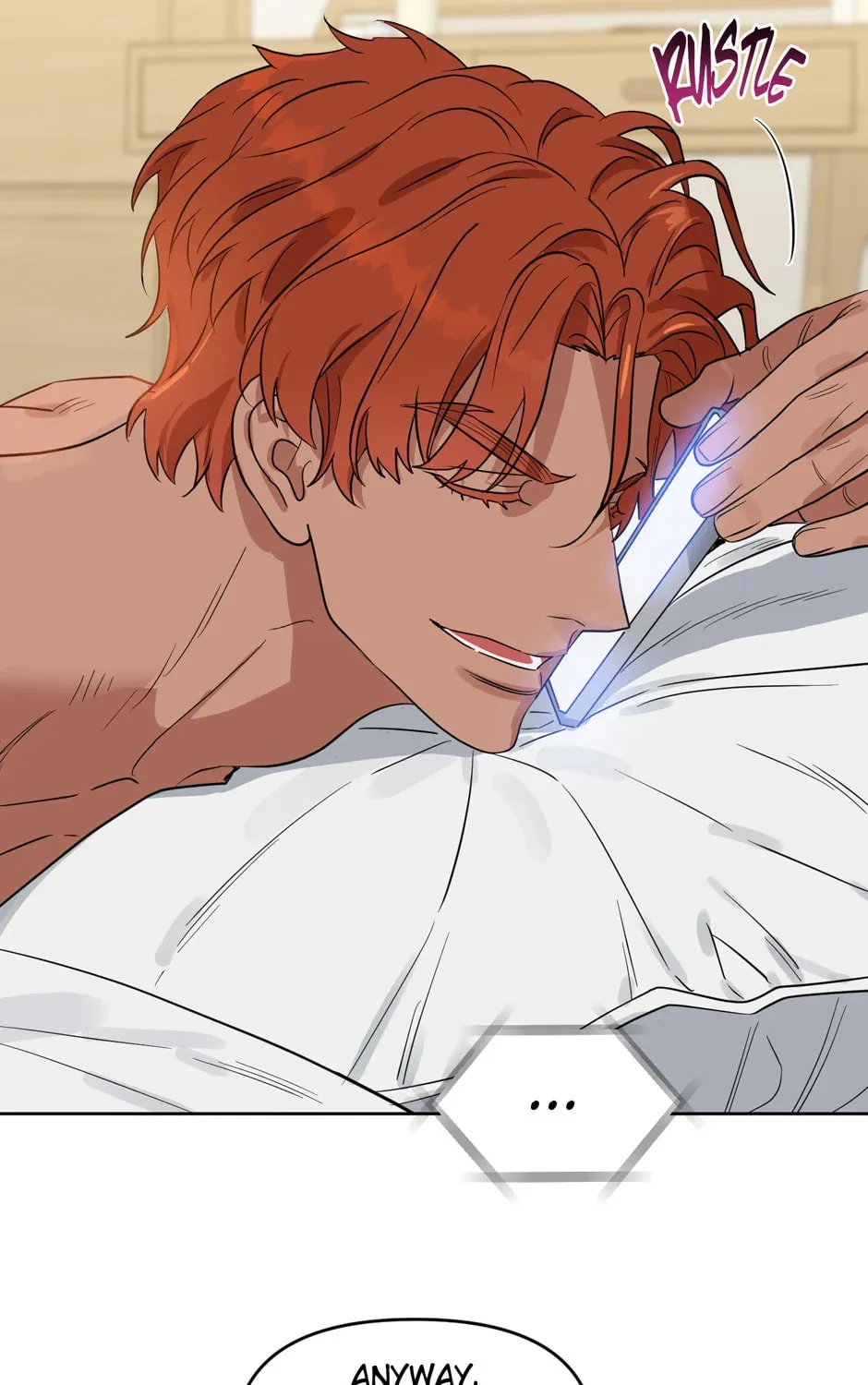 Kiss Me, Liar Chapter 60 page 55 - 
