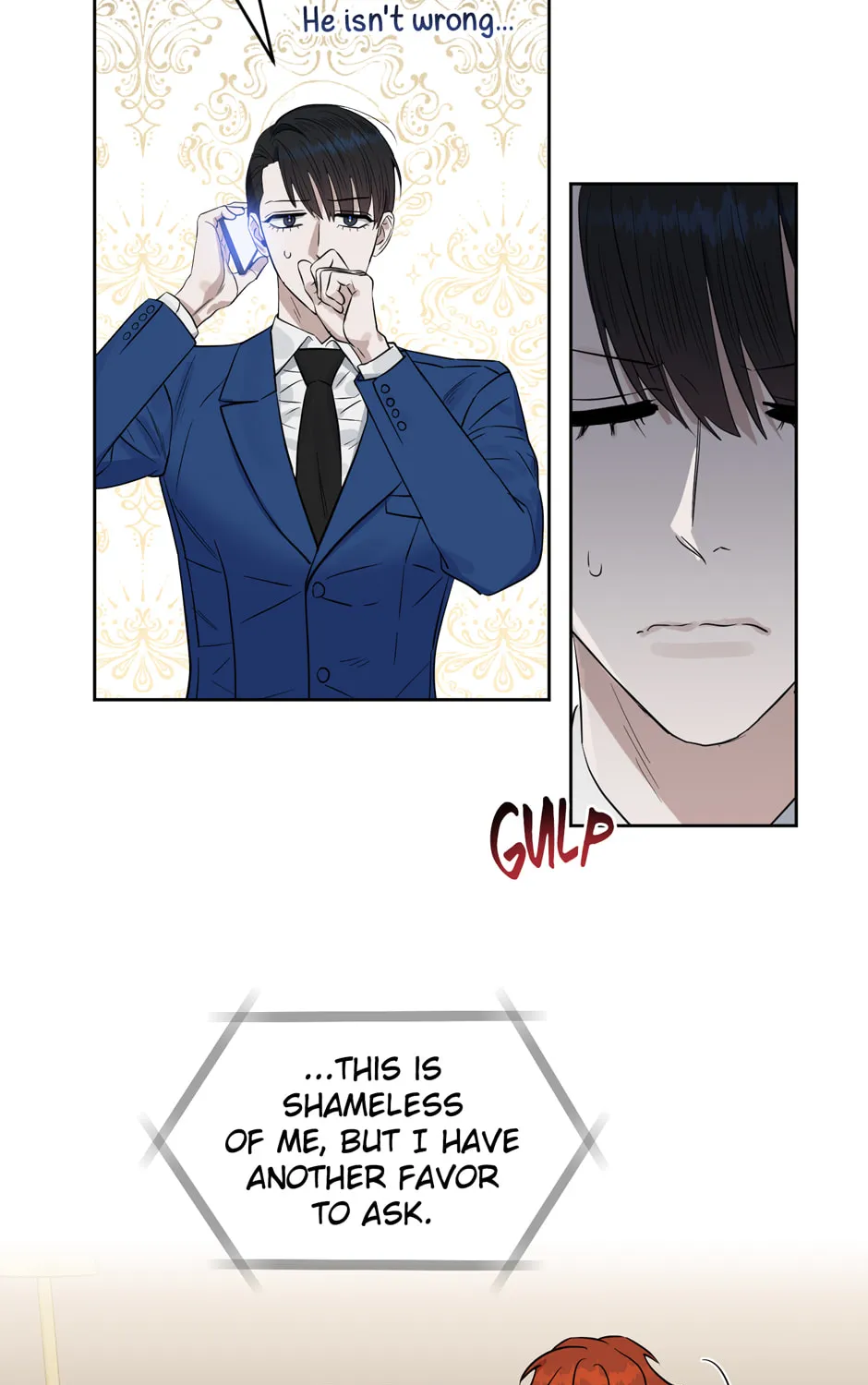 Kiss Me, Liar Chapter 60 page 57 - 