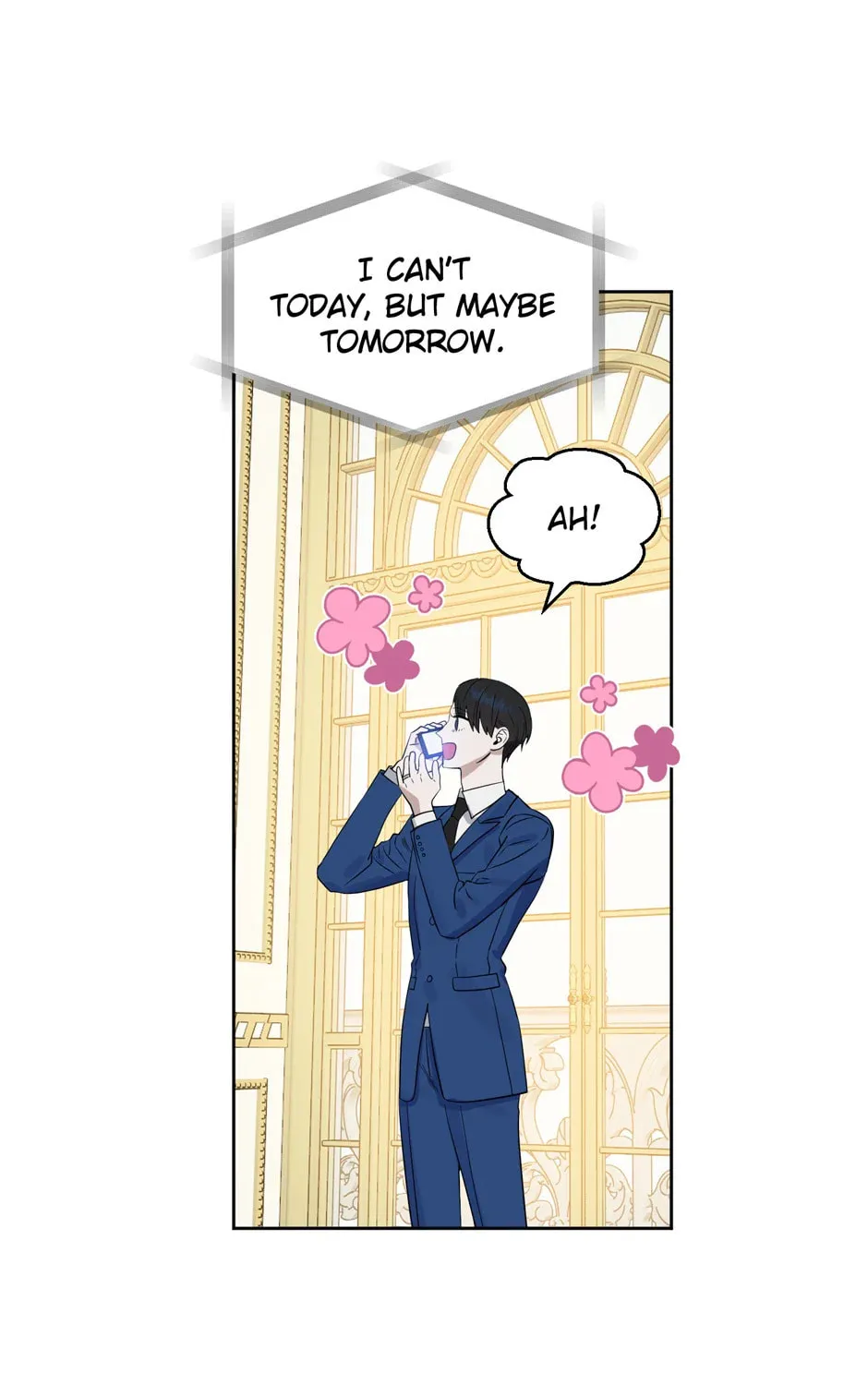 Kiss Me, Liar Chapter 60 page 61 - 