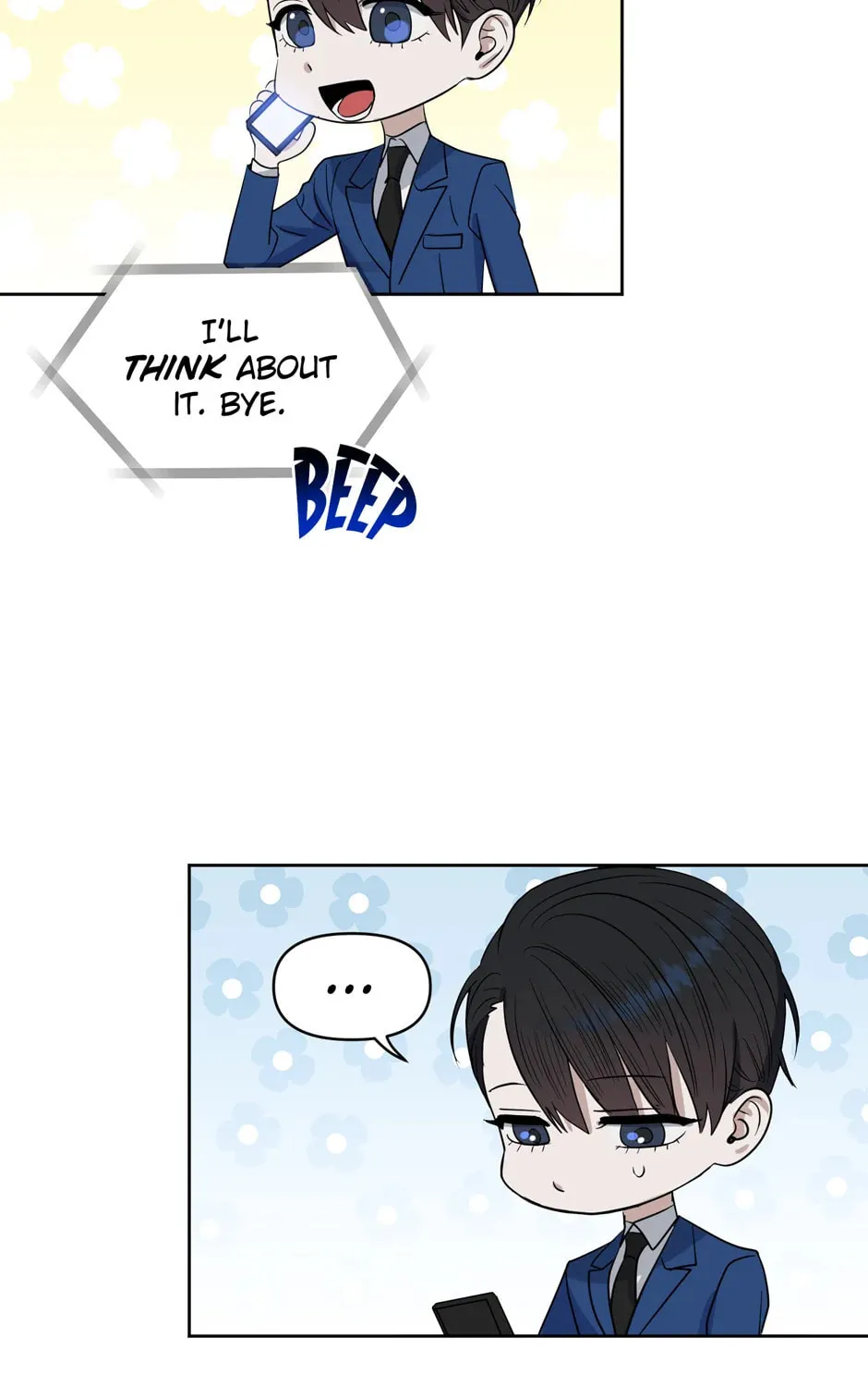 Kiss Me, Liar Chapter 60 page 63 - 